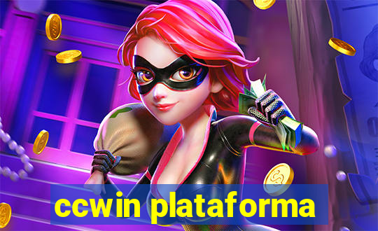 ccwin plataforma